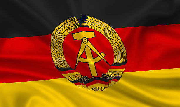 ddr - east germany ストックフォトと画像