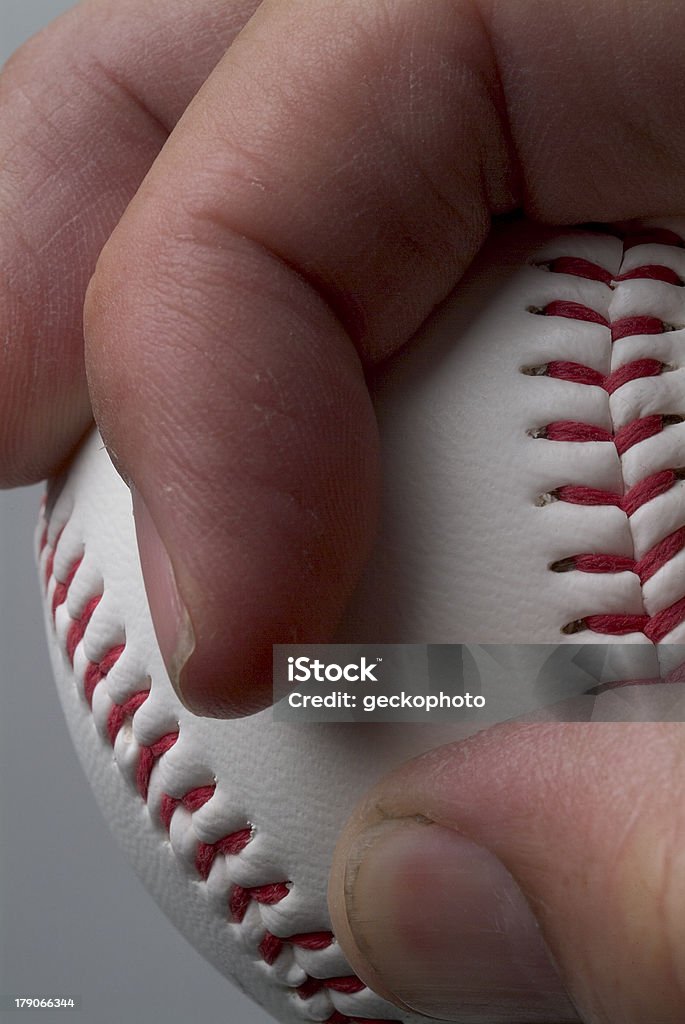 Baseball - - Lizenzfrei Aktivitäten und Sport Stock-Foto
