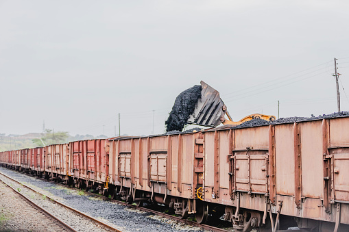Coal Storage Facility. The import and export of coal. Coal used for power generation. Mozambique, Eswatini & South Africa import and export coal using a network of railways.