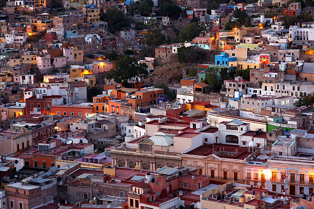 istock Guanajuato nights. 179066945