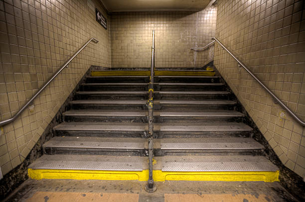 Subway Staircases Subway Staircases