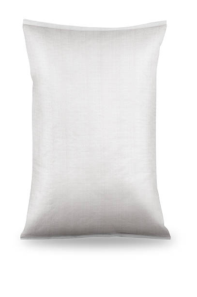 sack white sack sand sack stock pictures, royalty-free photos & images