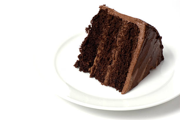 шоколадный торт, новые кадры и того же доступны - кусок торта фотографии стоковые фото и изображения