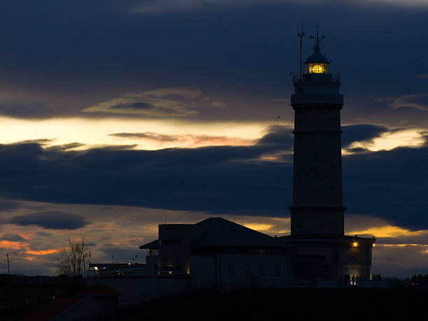 istock Lighthouse of Cabo Mayor, Santander. Spain. 179068730