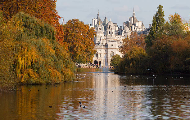 istock Wonderland in St. James's Park 179068877