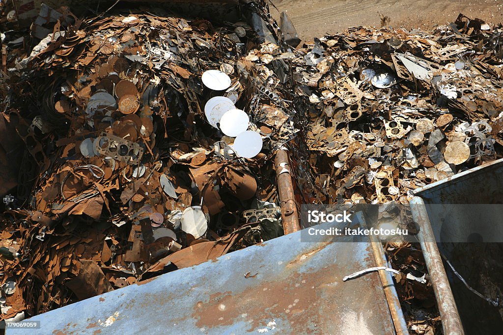 Scrap metal Scrap metalSee similar pictures: Junkyard: Abstract Stock Photo