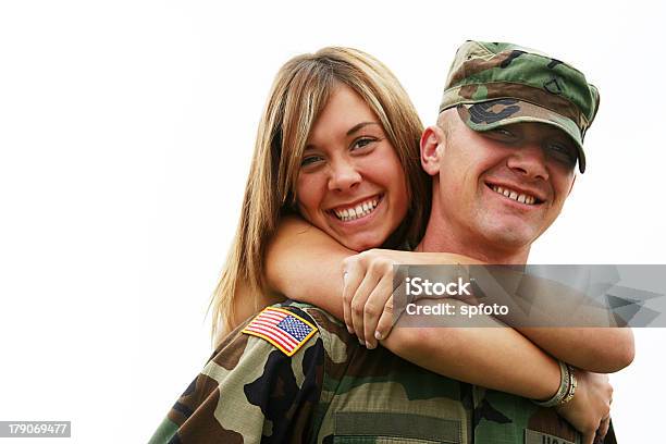 Siblingpairseries Stock Photo - Download Image Now - Family, Army, Photography