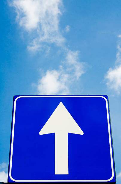 istock Straight to heaven 179069565