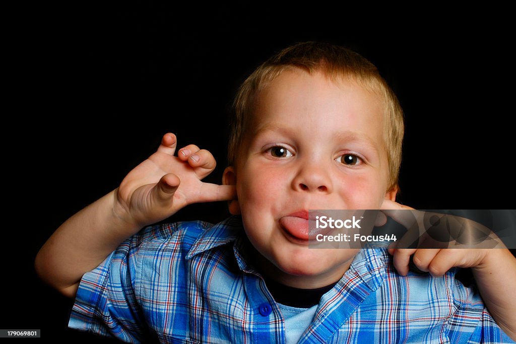 Un'immagine ha una forza espressiva maggiore rispetto alle parole - Foto stock royalty-free di Bambino