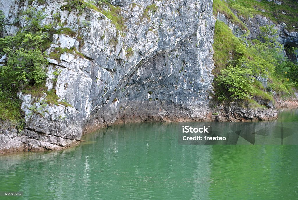 mountain lake - Lizenzfrei Berg Stock-Foto