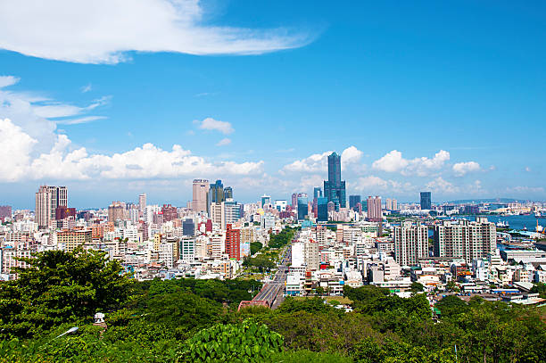 istock Taiwan - Kaohsiung city 179070586