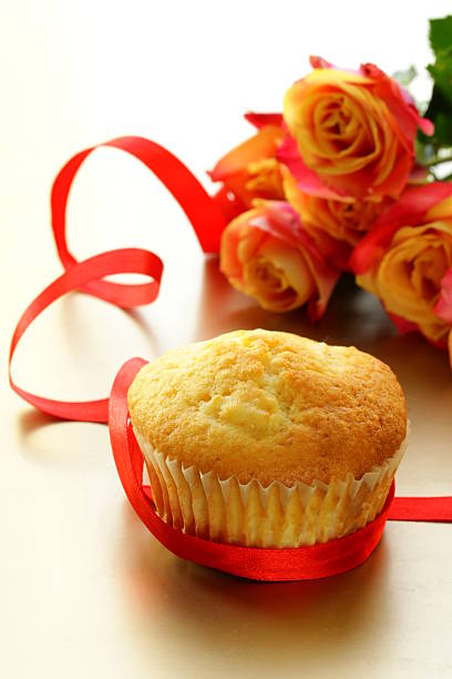 Pastry: Cupcakes Still Life
