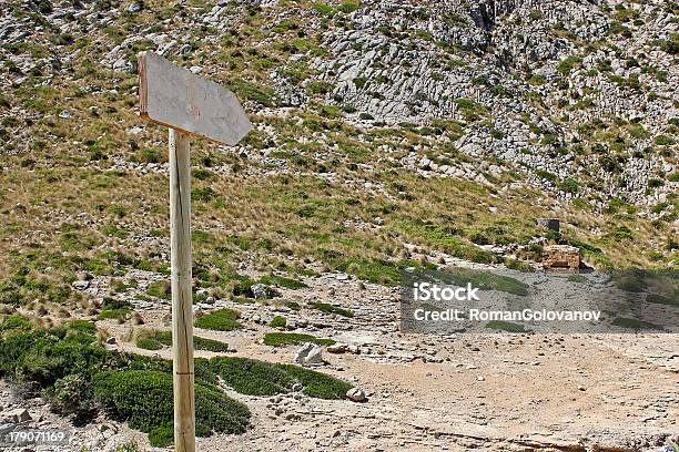 Signpost Stock Photo - Download Image Now - Direction, Directional Sign, Grass