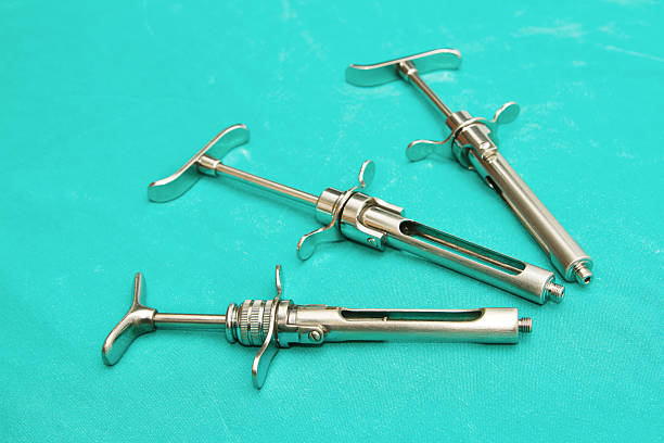 istock Dental Cartridge Syringe 179071180