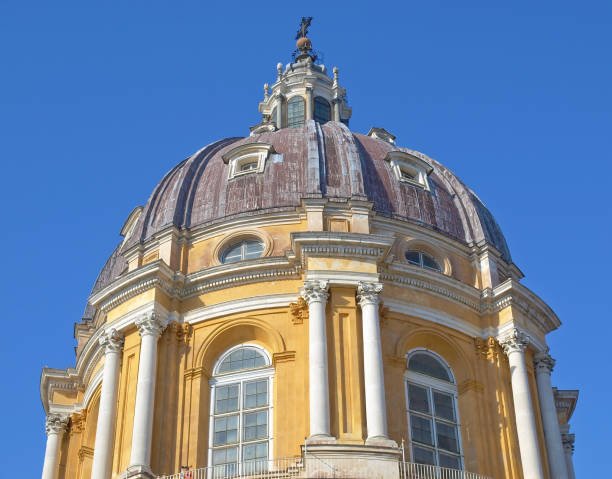 istock Basilica of Superga, Turin 179071191