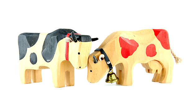 istock wooden cows toy 179071258