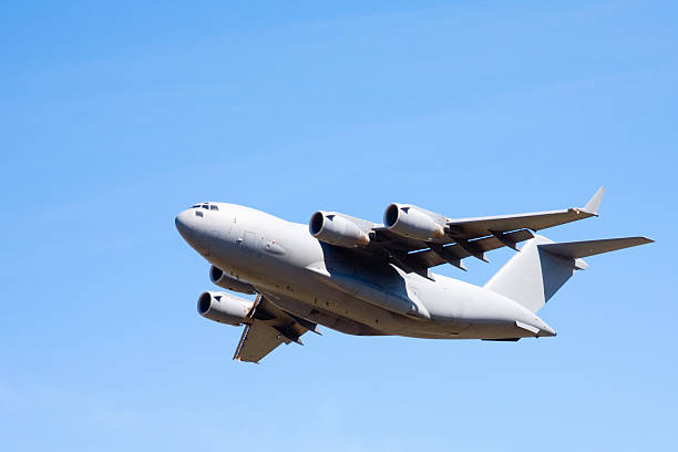 istock Military Transport Aircraft 179071884
