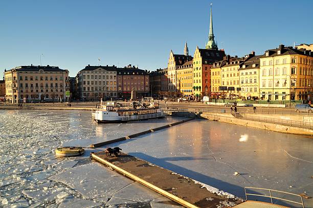 istock Stockholm Old Town 179072759