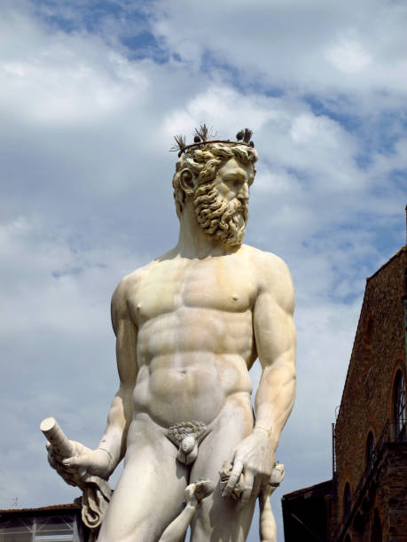 istock Piazza della Signoria, Florence, Italy 1790728030