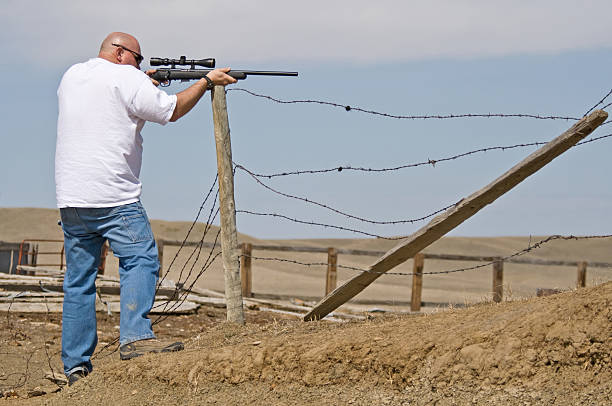 istock Varmint Hunting on the Ranch 179073030