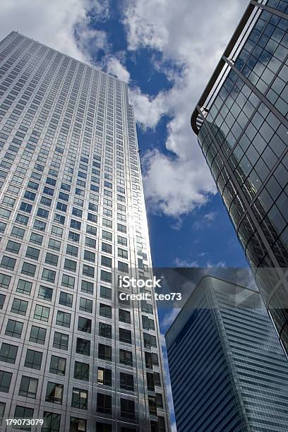 Skysceapers Stockfoto und mehr Bilder von Architektur - Architektur, Außenaufnahme von Gebäuden, Bankenviertel