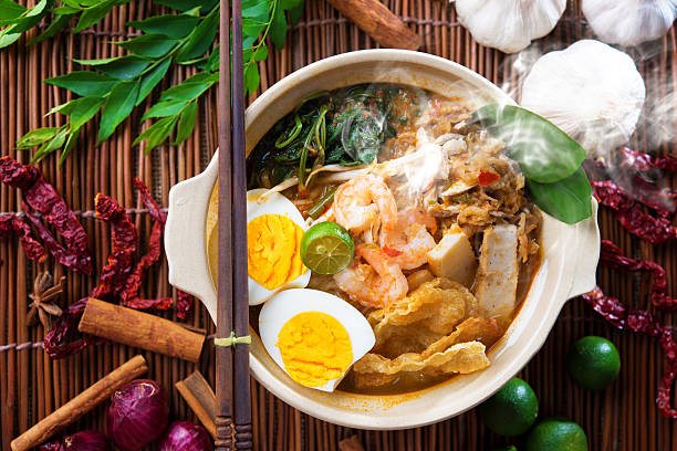 istock Malaysian food 179073291