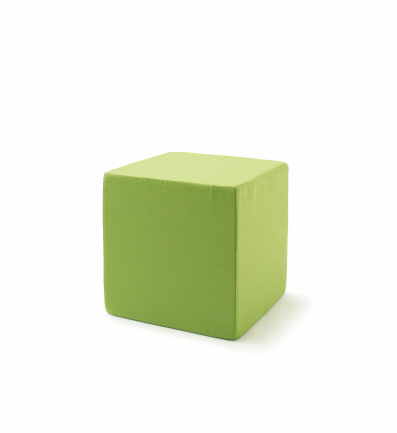 Cube otomana photo