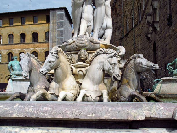 istock Piazza della Signoria, Florence, Italy 1790737399