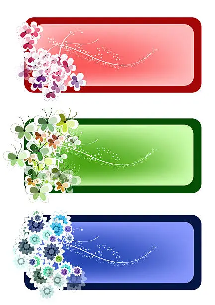 Photo of Vector gift tags