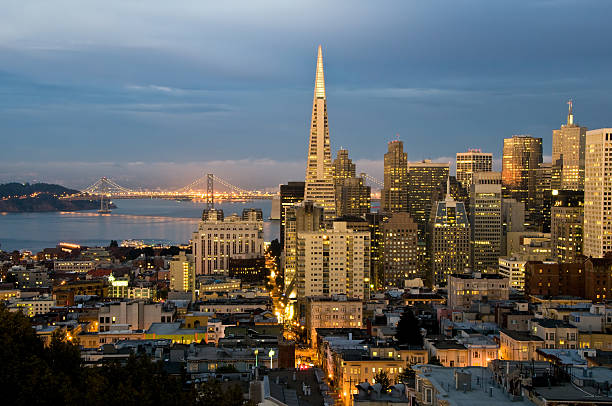 istock San Francisco at dusk XL 179074162