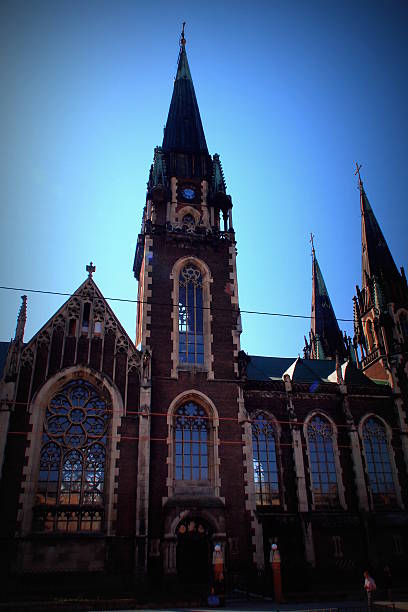 istock Church of St. Olha and Elizabeth. 179074390