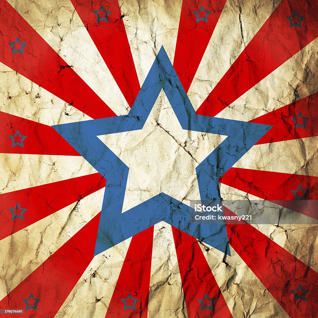 USA sfondo - Foto stock royalty-free di 4 Luglio