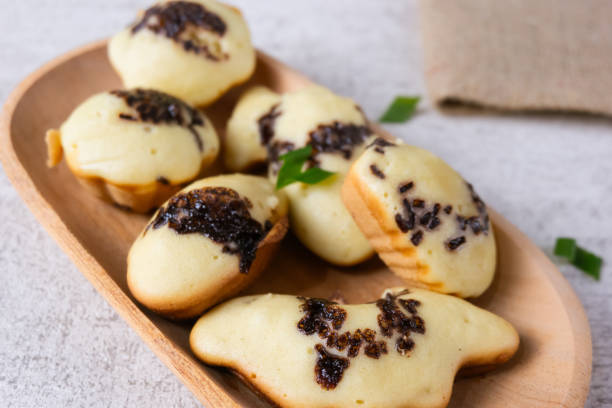 istock Kue cubit, a side snack from Jakarta, Indonesia. 1790749092