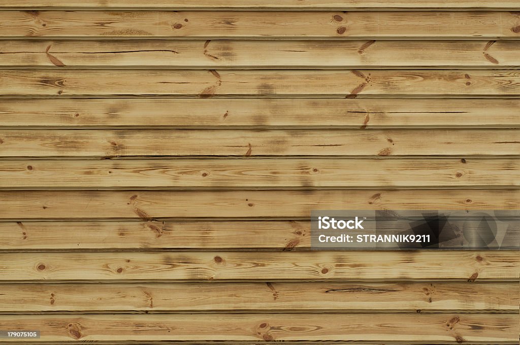 Wooden texture Wooden planks or boards, a fragment of wall, texture. Close-up. Abstract Stock Photo