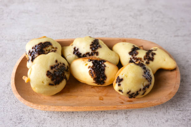 istock Kue cubit, a side snack from Jakarta, Indonesia. 1790751680