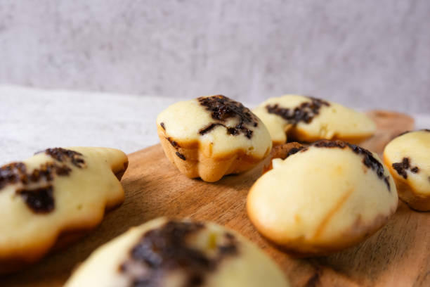 istock Kue cubit, a side snack from Jakarta, Indonesia. 1790754286