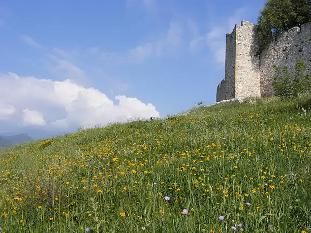 Byzantion fortress