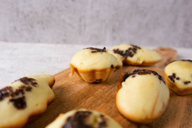 istock Kue cubit, a side snack from Jakarta, Indonesia. 1790756504