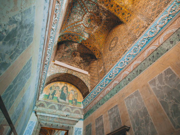 istock Hagia Sophia in Istanbul, Turkey 1790767171