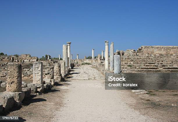 Road Antike Geschichte Stockfoto und mehr Bilder von Archäologie - Archäologie, Museum, Antike Kultur