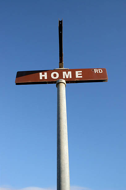 istock HOME street sign 179077045