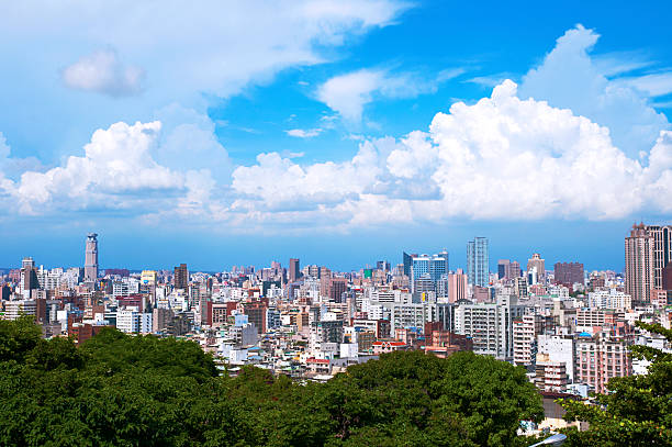 istock Taiwan - Kaohsiung city 179077483