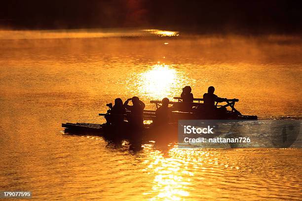 Float Raft Downstream Stock Photo - Download Image Now - Asia, Backgrounds, Coastline