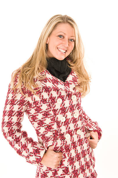 istock Blond Woman Dressed for Winter 179077734