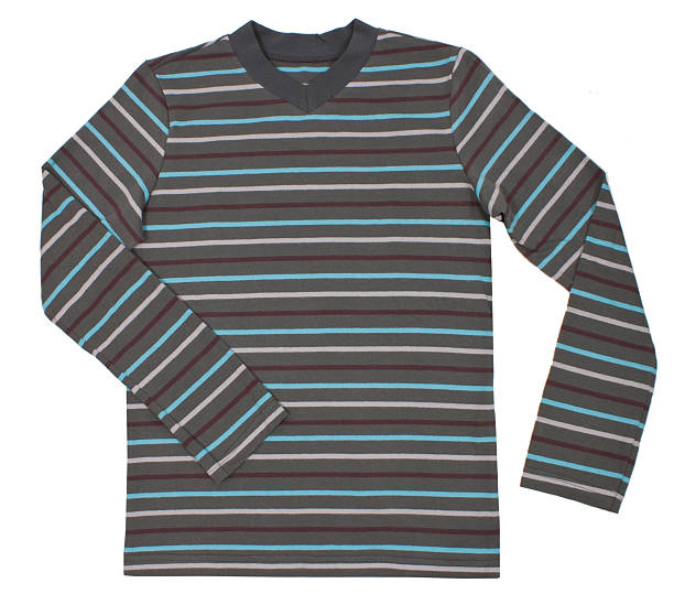 istock Striped sweater for children 179078231