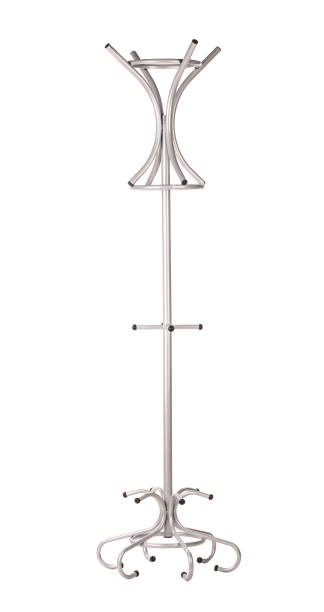 istock Metal coat hanger. 1790782560