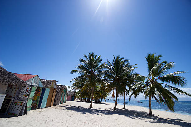 istock Beautiful caribbean beach 179078684