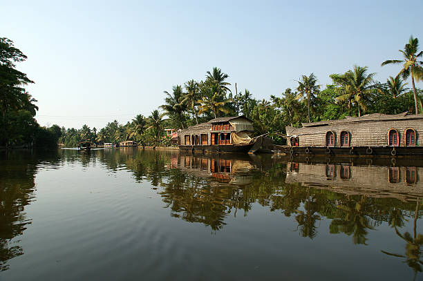 istock House boat in the Kerala (India) Backwaters 179078704