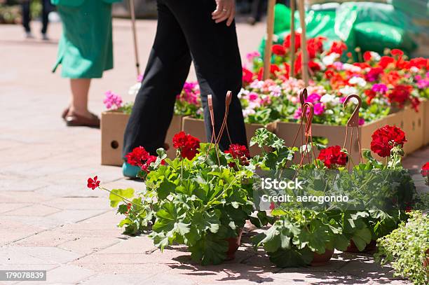 Blumenmarkt Stockfoto und mehr Bilder von Baumblüte - Baumblüte, Blume, Blumenmarkt