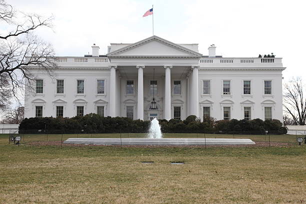 istock White House, Washington, USA 179078928
